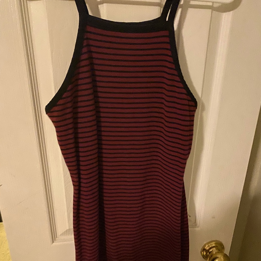 Mini dress